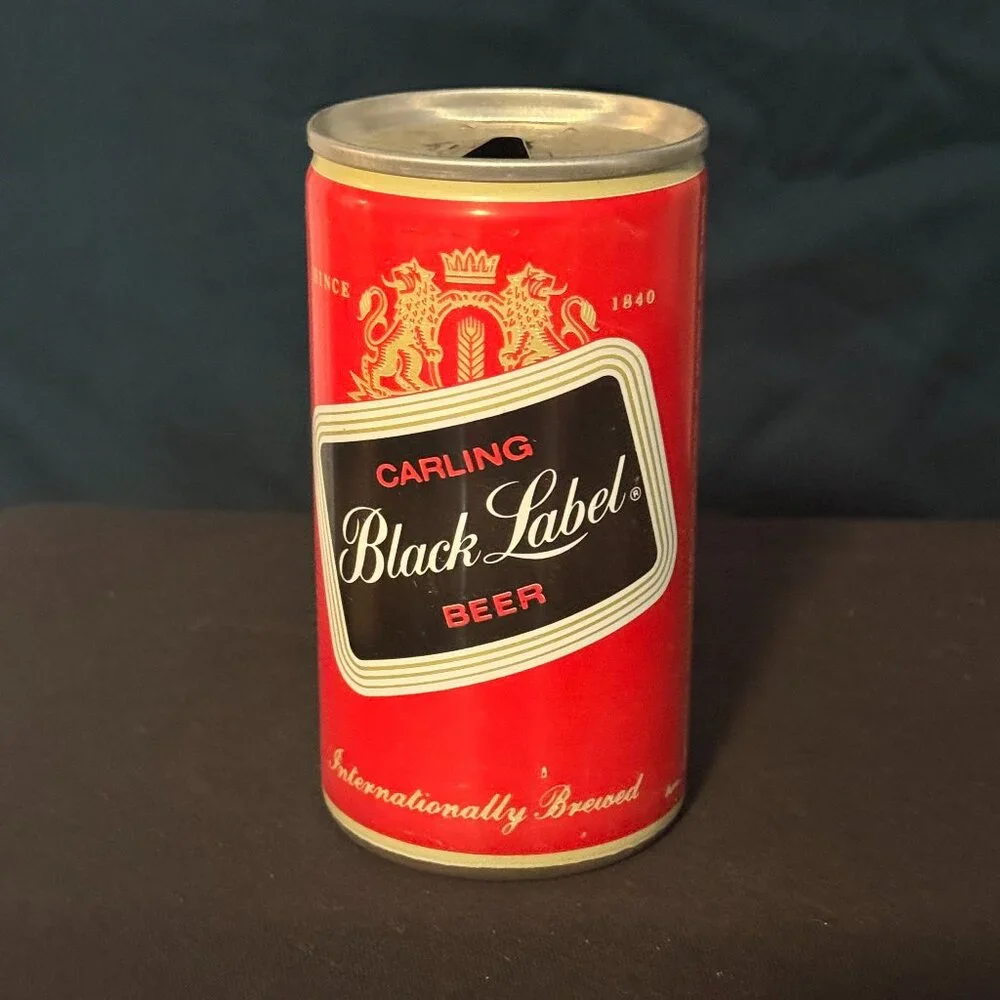 Carling Brewing Company vintage carling